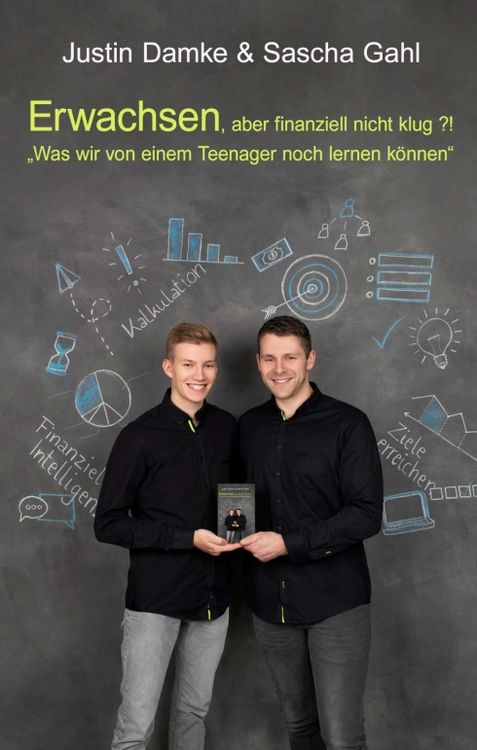 Produktbild: Erwachsen, aber finanziell nicht klug?!
