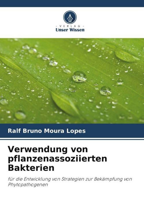 Produktbild: Verwendung von pflanzenassoziierten Bakterien