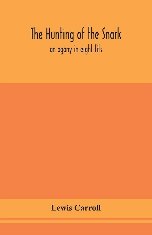 Produktbild: The Hunting Of The Snark