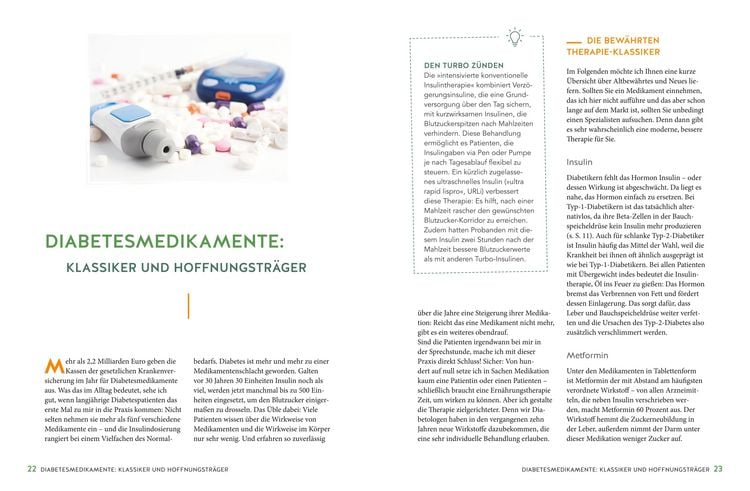 Produktbild: Heilen Sie Ihren Diabetes