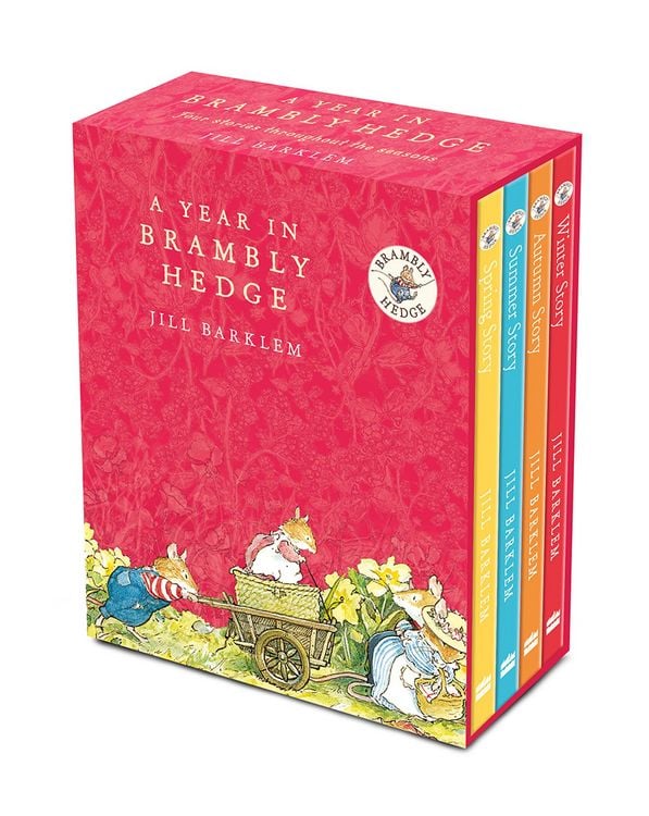 Produktbild: A Year in Brambly Hedge