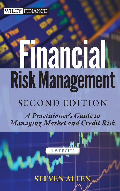 Produktbild: Financial Risk Management