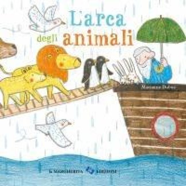 Produktbild: L' arca degli animali