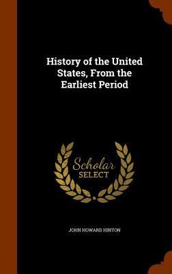 Produktbild: History of the United States, From the Earliest Period