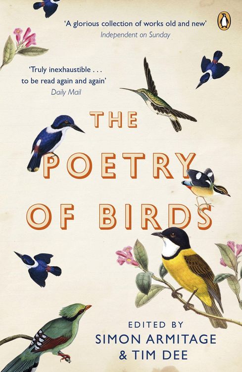 Produktbild: The Poetry of Birds