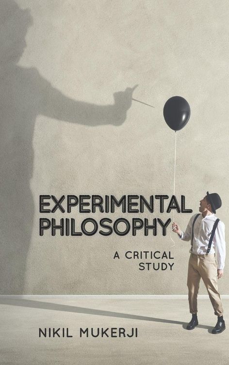 Produktbild: Experimental Philosophy