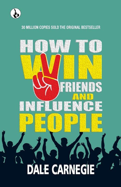 Produktbild: How to win friends and Influence People