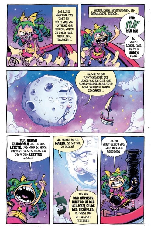 Produktbild: I hate Fairyland