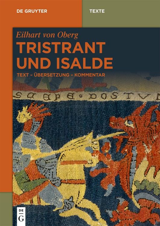 Produktbild: Tristrant und Isalde