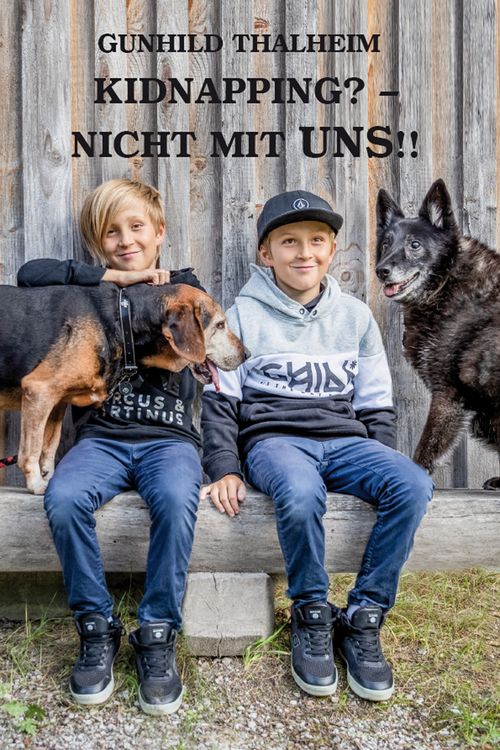 Produktbild: Kidnapping? - Nicht mit uns!!