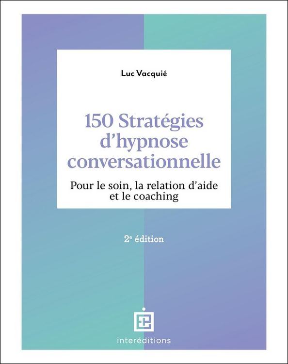 Produktbild: 150 strat&eacute;gies d'hypnose conversationnelle