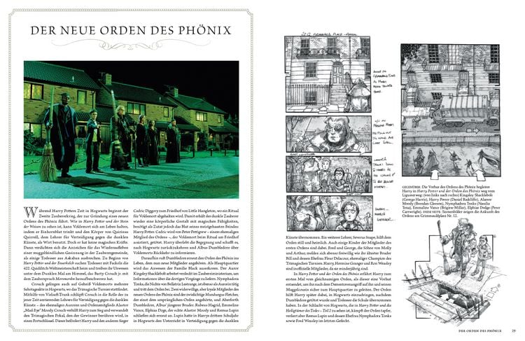 Produktbild: Harry Potter Filmwelt