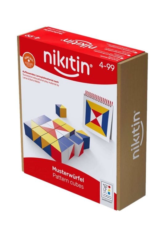 Produktbild: Das Nikitin Material