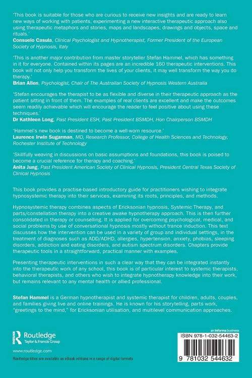 Produktbild: Transforming Lives with Hypnosystemic Therapy