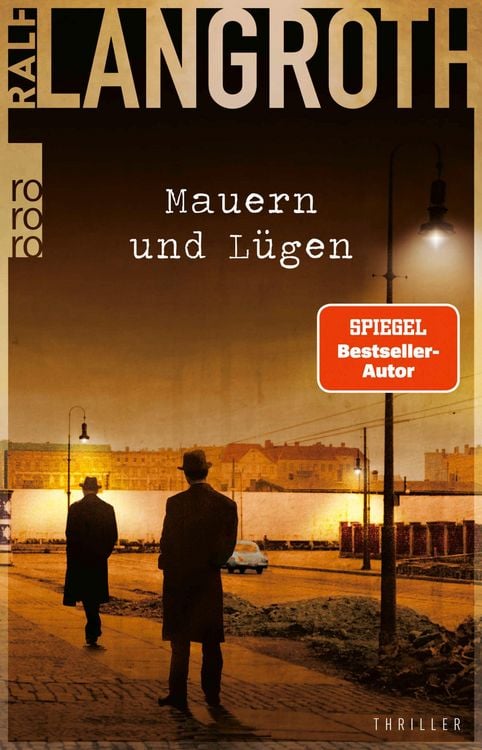 Produktbild: Mauern und L&uuml;gen