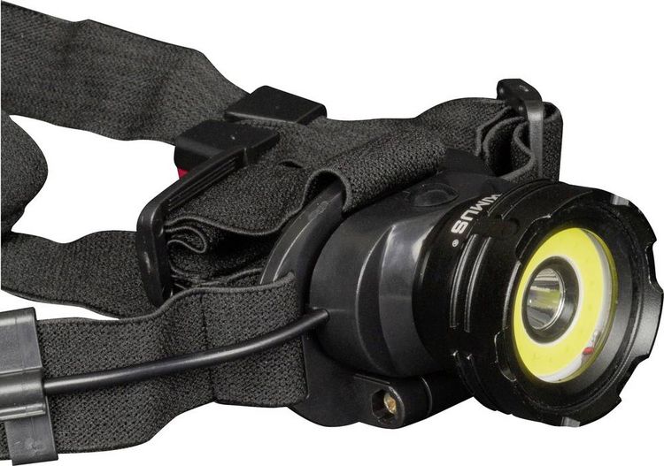 Produktbild: Maximus M-HDL-004-DU LED Stirnlampe 450lm 4h M-HDL-004-DU
