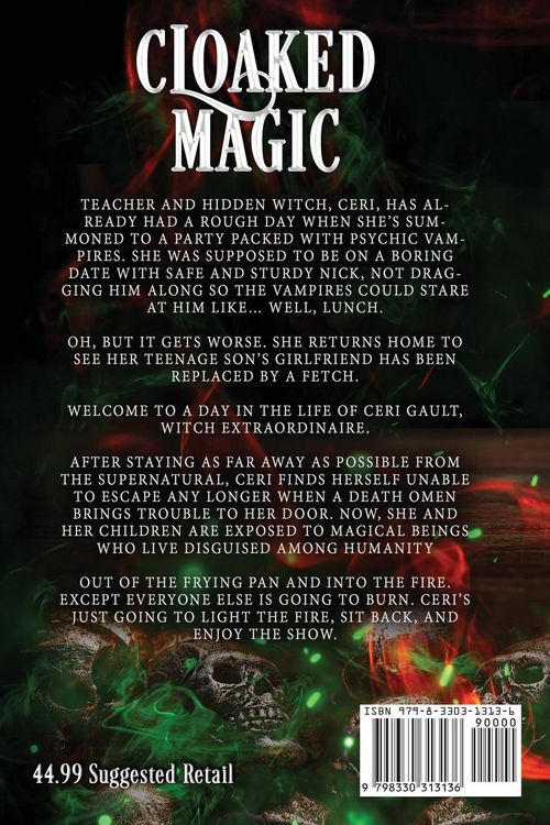 Produktbild: Cloaked Magic