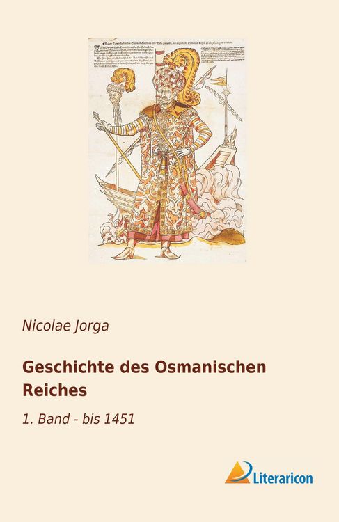 Produktbild: Geschichte des Osmanischen Reiches
