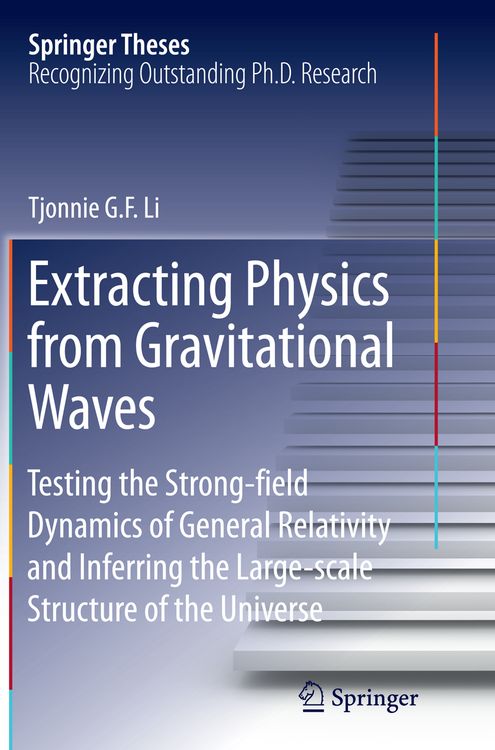 Produktbild: Extracting Physics from Gravitational Waves
