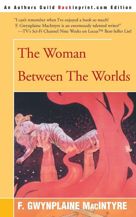 Produktbild: The Woman Between the Worlds