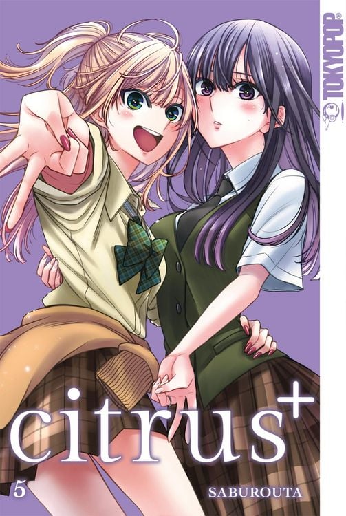 Produktbild: Citrus +, Band 05