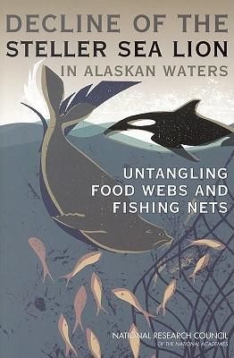 Produktbild: Decline of the Steller Sea Lion in Alaskan Waters