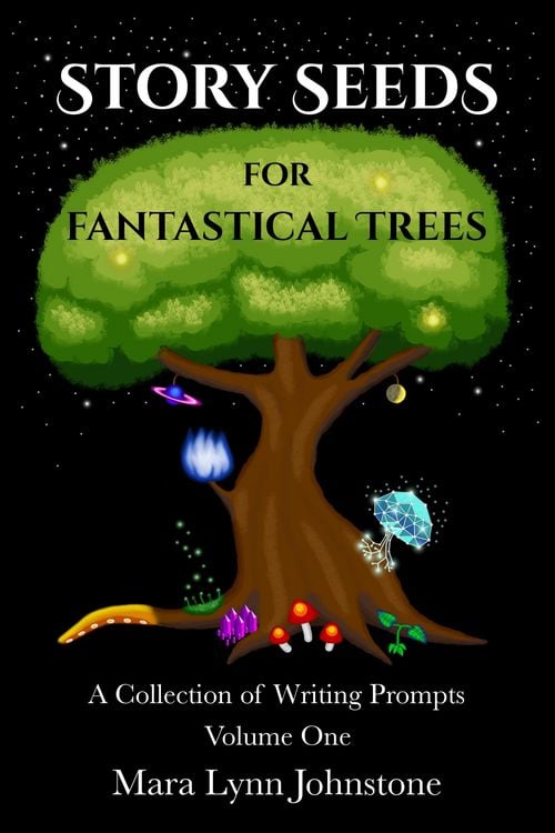 Produktbild: Story Seeds for Fantastical Trees - A Collection of Writing Prompts 1