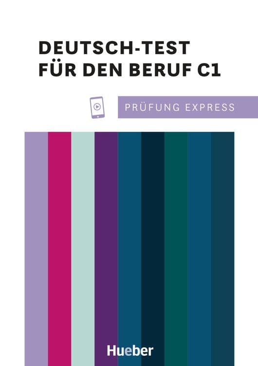 Produktbild: Prüfung Express - Deutsch-Test für den Beruf C1. Übungsbuch mit Audios Online