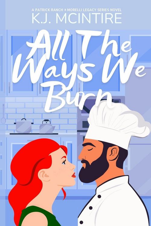 Produktbild: All The Ways We Burn