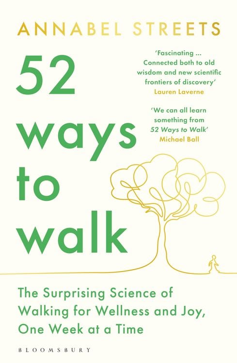 Produktbild: 52 Ways to Walk