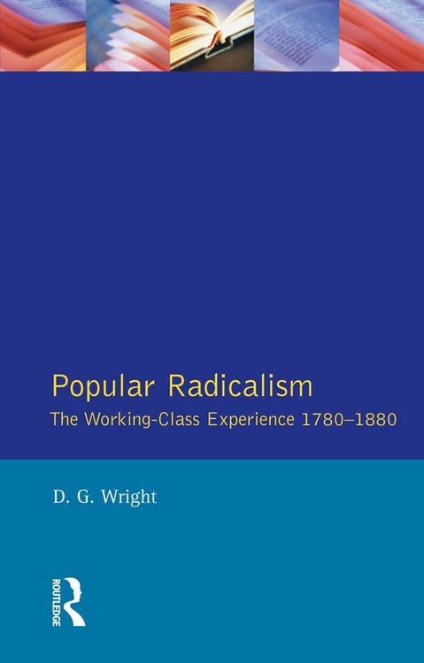 Produktbild: Popular Radicalism