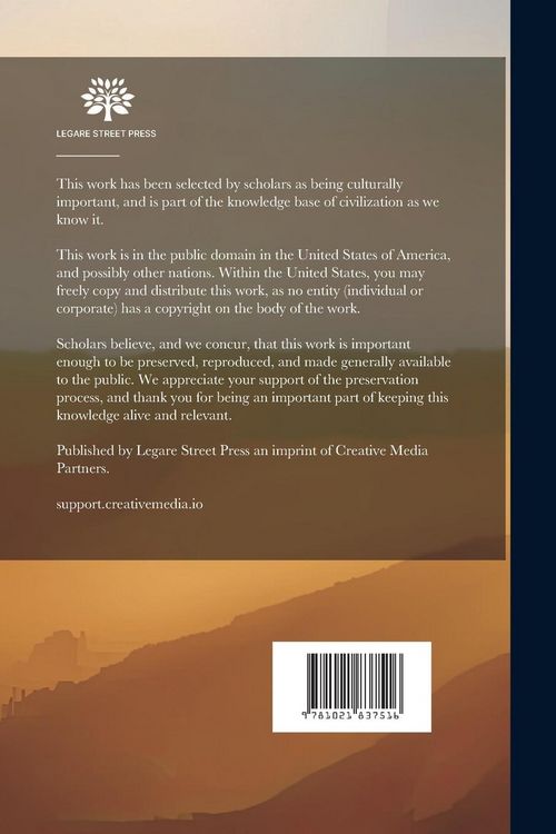 Produktbild: Landwirtschaftliche Jahrb&uuml;cher; Volume 6