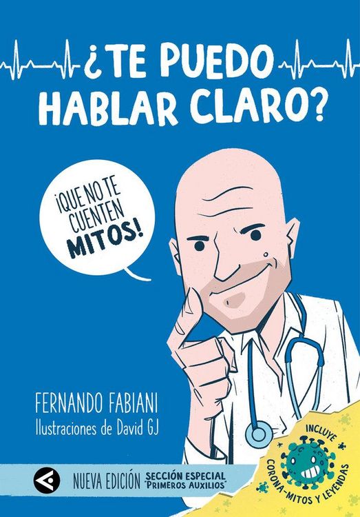 Produktbild: &iquest;Te puedo hablar claro?