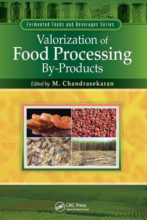 Produktbild: Valorization of Food Processing By-Products