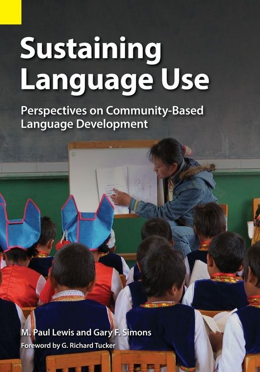 Produktbild: Sustaining Language Use