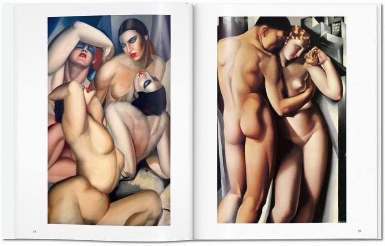 Produktbild: de Lempicka