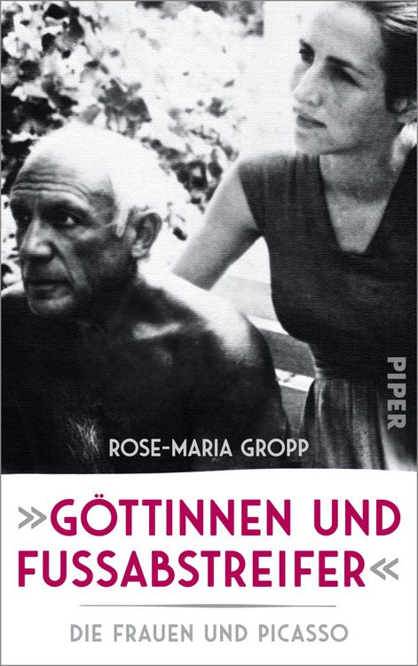 Produktbild: &raquo;G&ouml;ttinnen und Fu&szlig;abstreifer&laquo;