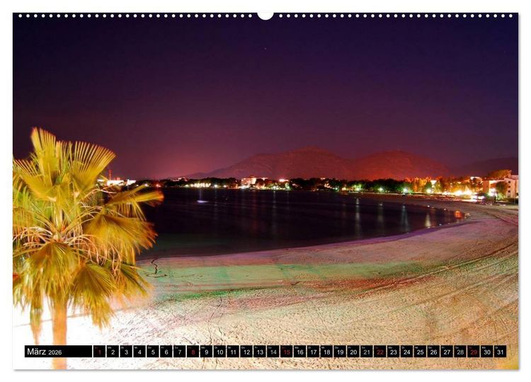 Produktbild: MALLORCA zum VERLIEBEN (Wandkalender 2026 DIN A2 quer), CALVENDO Monatskalender