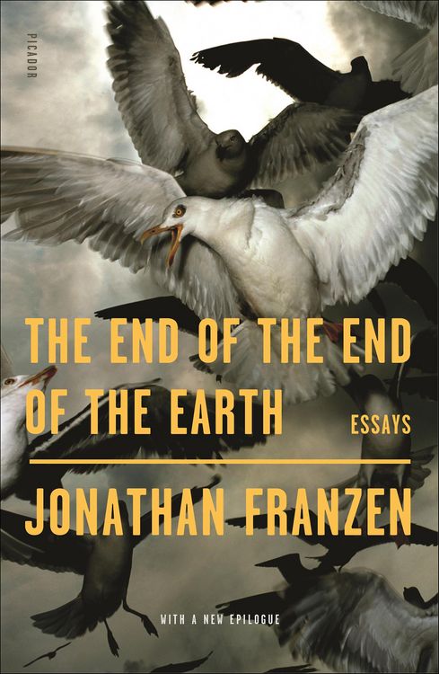 Produktbild: The End of the End of the Earth