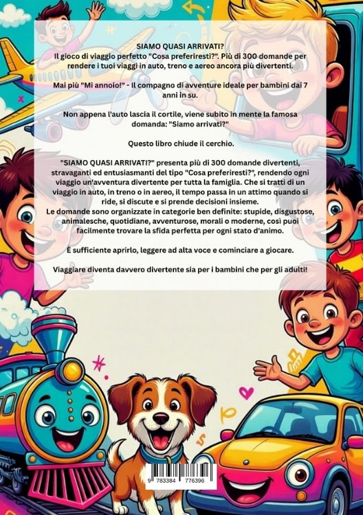Produktbild: SIAMO QUASI ARRIVATI?