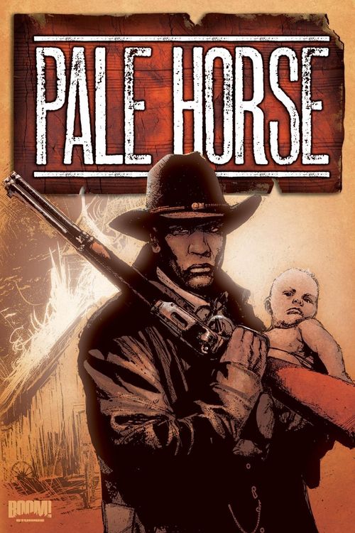 Produktbild: Pale Horse