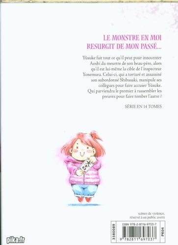 Produktbild: Your evil past. Tome 10