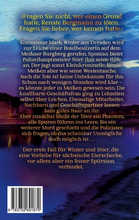 Produktbild: Mord mit Elbblick