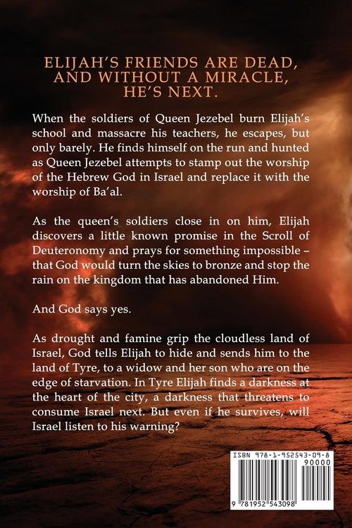 Produktbild: The Days of Elijah