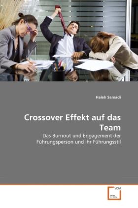 Produktbild: Samadi, H: Crossover Effekt auf das Team