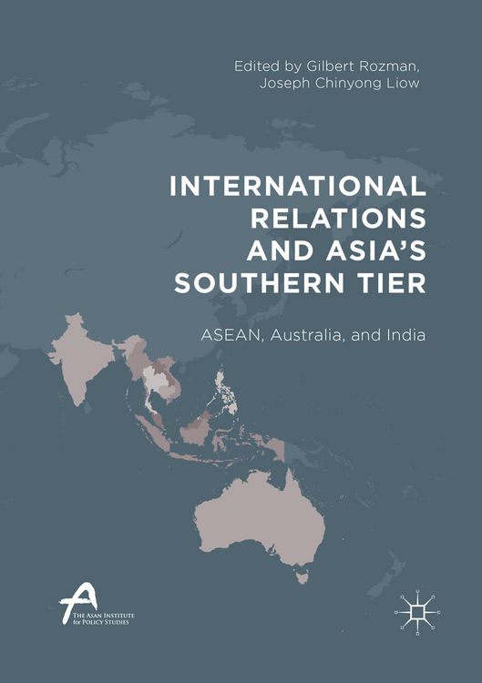 Produktbild: International Relations and Asia&rsquo;s Southern Tier
