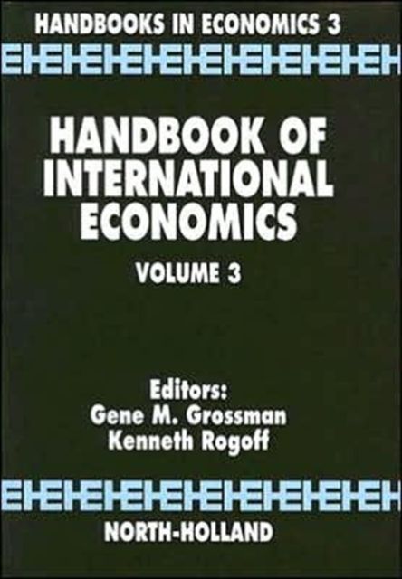 Produktbild: Handbook of International Economics
