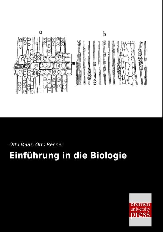 Produktbild: Einf&uuml;hrung in die Biologie