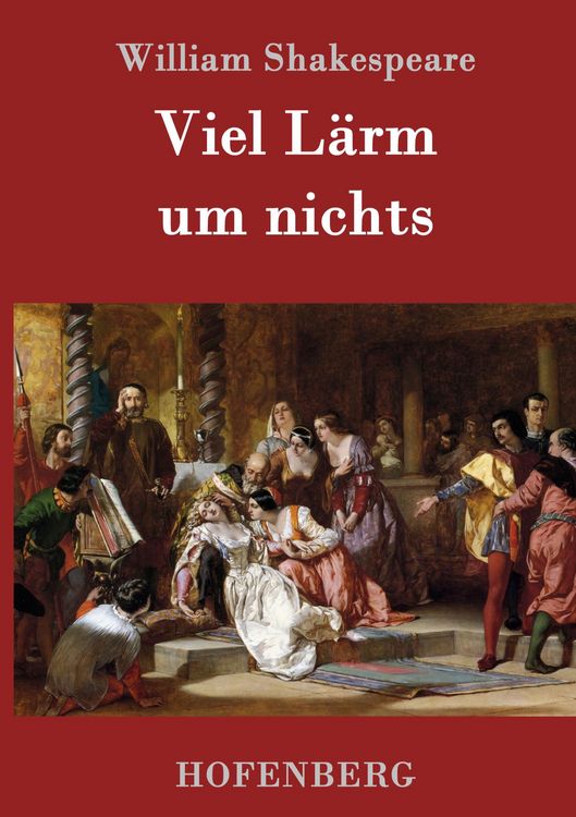 Produktbild: Viel L&auml;rm um nichts
