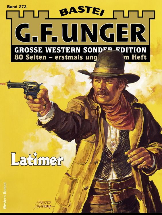 Produktbild: G. F. Unger Sonder-Edition 273